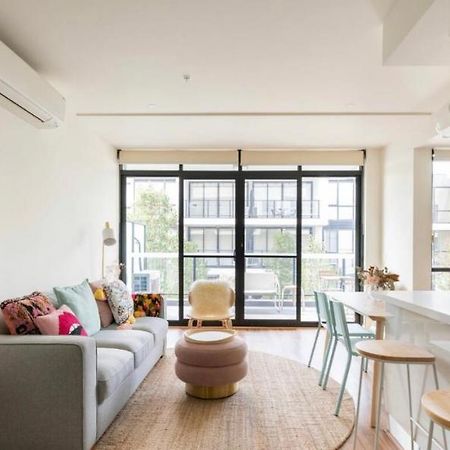 The Pas.Coe - A Stylish 1 Bedroom Unit With Free Parking. Мелбърн Екстериор снимка