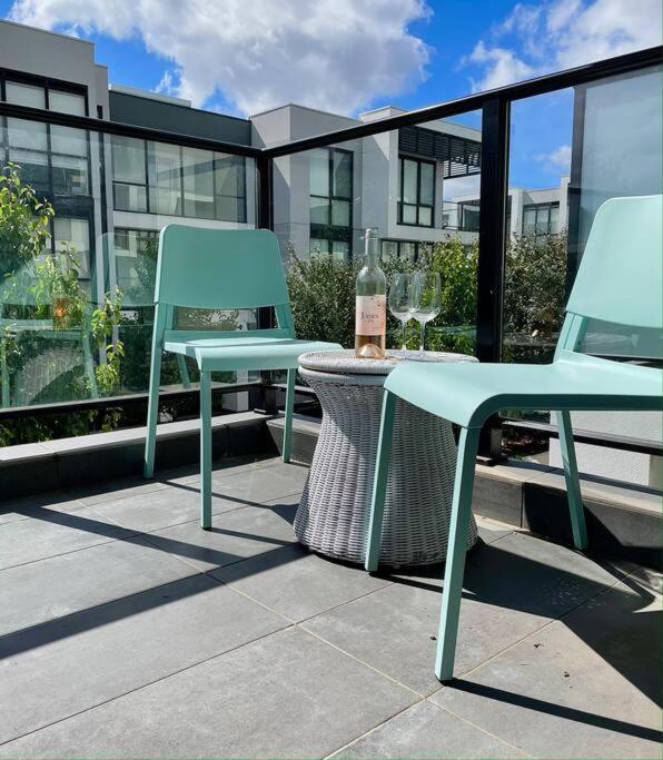 The Pas.Coe - A Stylish 1 Bedroom Unit With Free Parking. Мелбърн Екстериор снимка